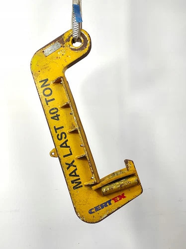 Gancho CERTEX CXTA-334-76222-40 TON 1 pe?a