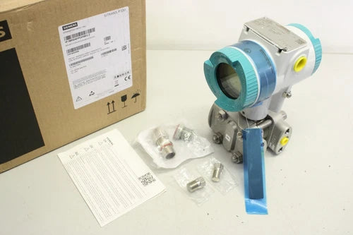 SIEMENS SITRANS P320 7MF0340L015BF2-Z Druckmessger?t 7MF0340-1PL01-5BF2 Z OVP