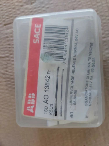ABB SACE 1SD A013842R1