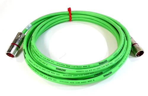 8 Meter DEPRAG TE SK10995-8000 Motorkabel | Motorleitung | 8337253 | NEU