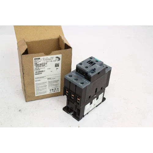 Siemens 3RT20381NB30 3RT2038-1NB30 80A Contactor (B73.1)