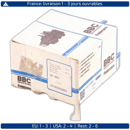 BBC | T85 DM29 | NOUVEAU | NSFP | PLC2DAY New in stock at PLC2DAY