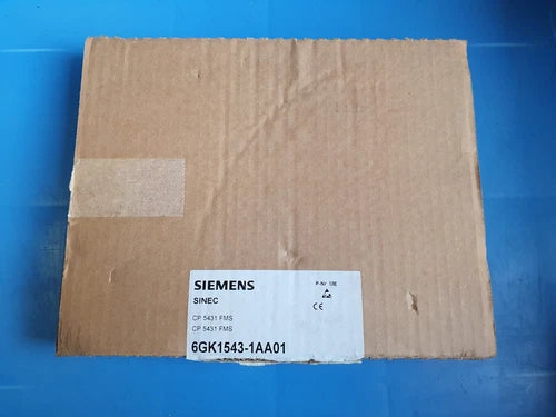 Siemens 6GK1543-1AA01 CP 5431 FMS NEW