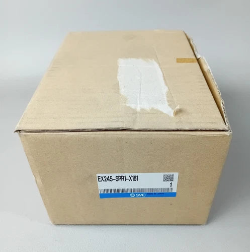 SMC EX245-SPR1-X161 Steuerger?t NEU OVP