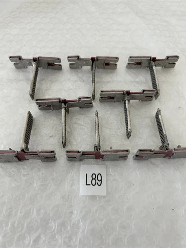 (8) 2418 Sylvania Thermal Overload Heaters Fast Shipping+Warranty NNB