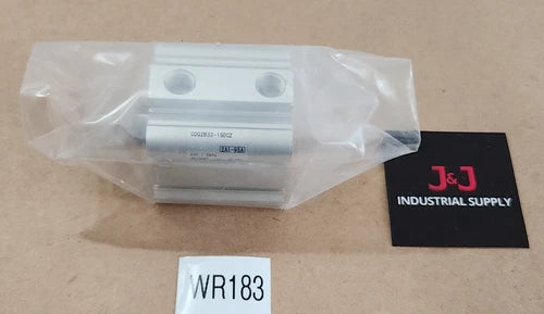 *BRAND NEW* SMC CDQ2B32-15DCZ Compact Cylinder Single Rod 32mm Bore + Warranty!