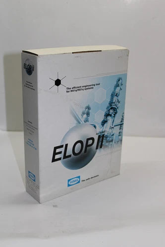 Hima Elop II Pro V5.1 com chave Hardlock