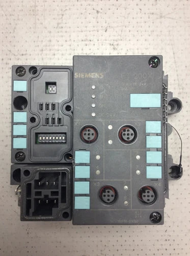 6ES71411BF110XB0 - SIEMENS - 6ES7141-1BF11-0XB0 Mod. BM RECONDITIONED base