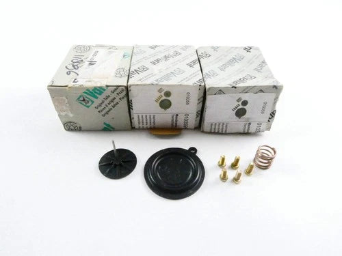 3 x Vaillant 010359 membrane complete THERMOBLOCK (from 05/95) - set of 3
