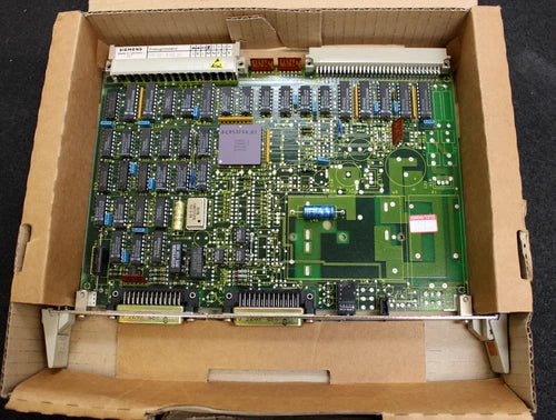 Siemens Electronics Sinumerik Connection 6FX1132-1BB01