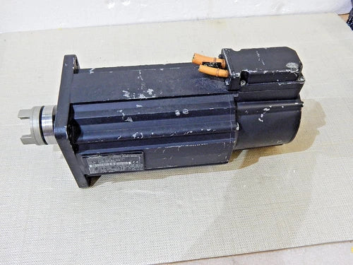 Indramat Rexroth Servo Motor MKD090B-058-KG1-KN Used