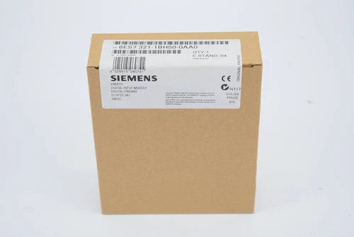 Siemens Simatic Digital Input SM321 6ES7321-1BH50-0AA0 / 6ES7 321-1BH50-0AA0 E4