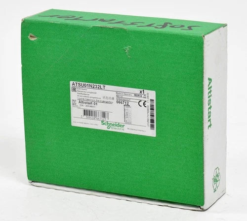 Schneider Electric Altistart, Soft Strater, ATSU01N232LT
