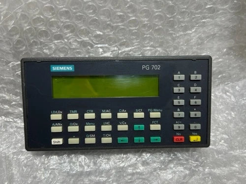 SIEMENS SIMATIC S7 PG 702 6ES7702-0AA01-0YA0