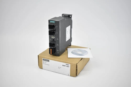 Siemens Simit Unit PN128 1 Channel 9AE4 120-2AA00 ( 9AE4120-2AA00 ) E3