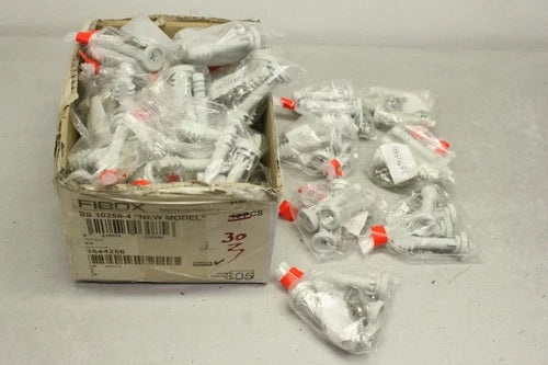 20x FIBOX SS10256-4 3544256 Geh?use Schrauben Screw 10785