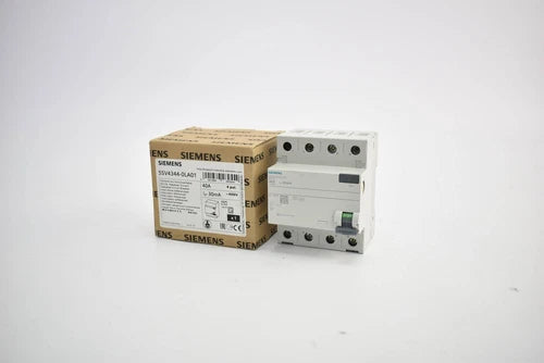 Siemens Fi Circuit Breaker Type AC 5SV4344-0LA01 (5SV4344-0LA01)