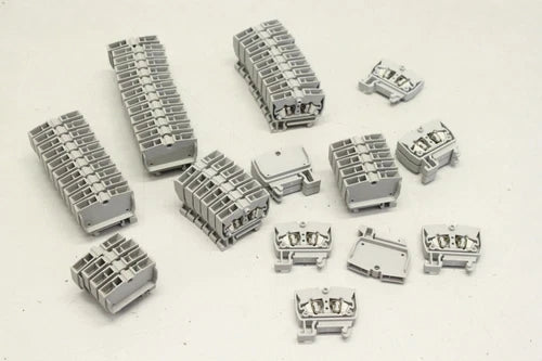 56x PHOENIX CONTACT Reihenklemme Schutzleiter MZB1.5