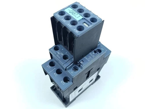 Siemens SIRIUS 3RT2025-1BB40 + 3RH2911-1FA40 TOP ZUSTAND