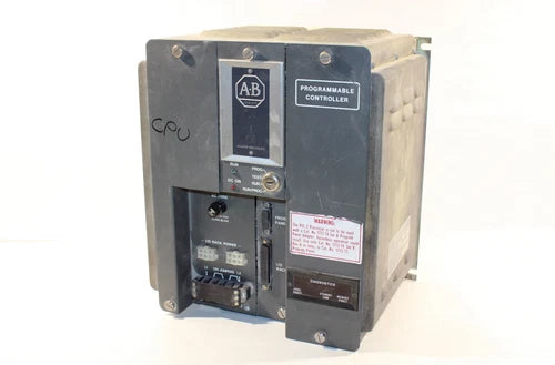 Controlador program¨¢vel Allen-Bradley 1772-LP1