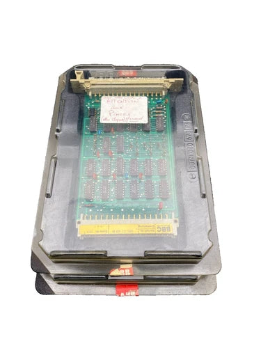 BBC GJR5 122 400 R1 CARD