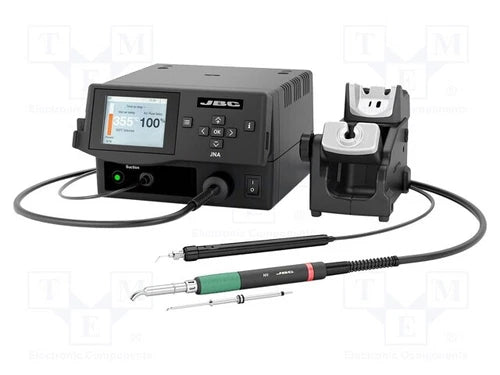 1 piece, Hot air soldering station JBC-JNA-2B /E2UK