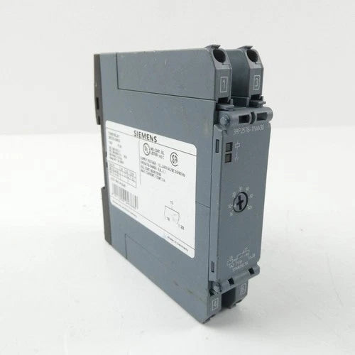 SIEMENS 3RP2576-1NW30 (V1.03) (3s-60s) TIMING RELAY *E02*