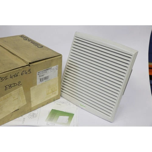 Schneider Electric 015132 NSYCVF560M230PF Fan (ebmpapst W2E200-HK38-01)