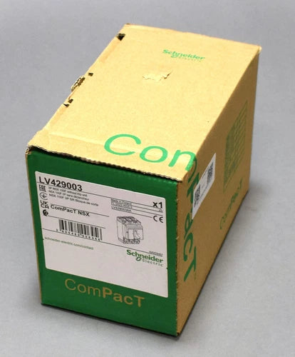 NEW SCHNEIDER ELECTRIC  LV429003  [24 MONTHS WARRANTY]