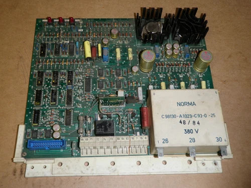 Siemens Circuit Board C98043-A1045-L101 05_ B/N: C98040-A1045-P3-26-85