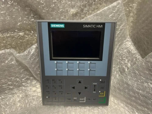 Siemens Simatic HMI KP400 Comfort 6AV2 124-1DC01-0AX0