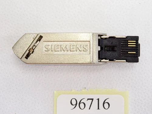 Siemens 6GK1901-1BB30-0AA0 Ethernet FastConnect RJ45 Plug 145 2x 2