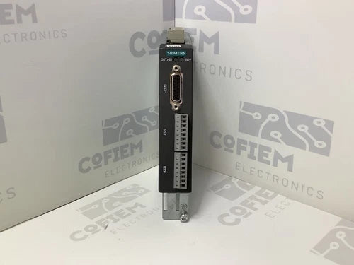 6SL30550AA005CA2 - SIEMENS - 6SL3055-0AA00-5CA2 Increm. encoder REFURBISHED