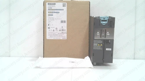 SIEMENS 6SL3210-1PE14-3UL1, SINAMICS POWER MODULE PM240-2, NEW #339667