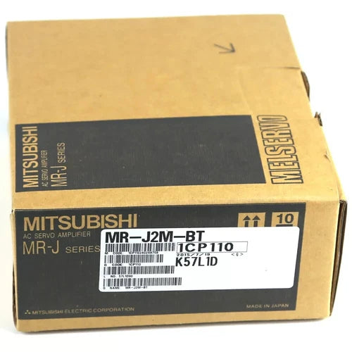 1PC Mitsubishi MR-J2M-BT Servo Drive New In Box Expedited Shipping MRJ2MBT