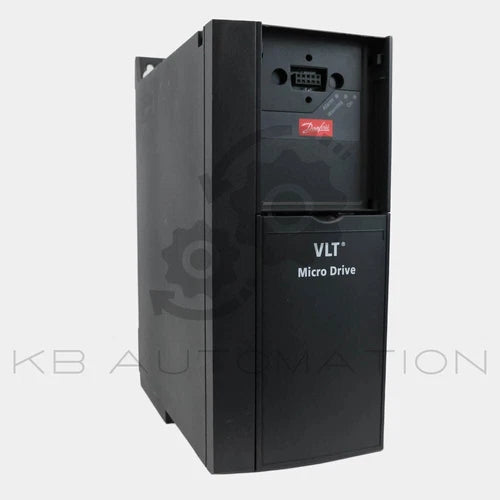 132F0028 Danfoss Frequency Converter FC-051P5K5T4E20H3BXCXXXSXXX, 5.5kW/7.5HP