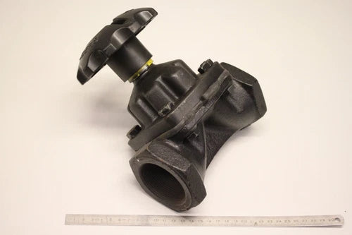 2A50 2 inch diaphragm valve valve diaphragm valve 193C