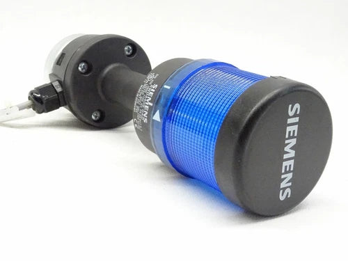 Siemens 8WD4408-0AD / 8WD 4408-0AD Dauerlichtelement Anschluss blau