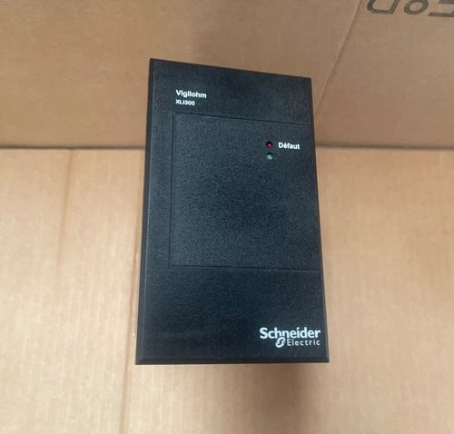 Schneider Electric - XLI300 - Vigilohm Interface/Communication Module 114-127V