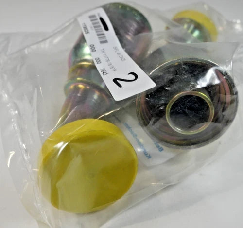 2 St¨¹ck Parker SFL Schlaucharmatur DN25 ¨C 45¡ã Pressarmatur 11778?16?16?1P