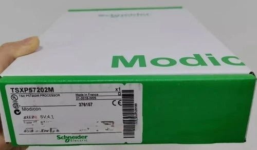 1PC New Schneider TSXP57202M PLC Module Fast Shipping