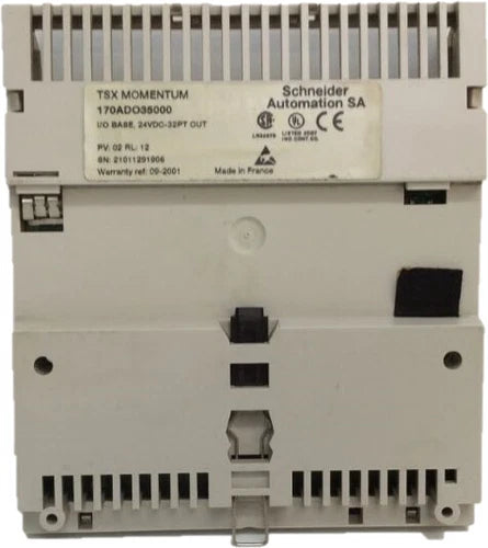 170ADO35000 - SCHNEIDER ELECTRIC I/O Base REFURBISHED