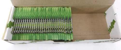 29 St¨¹ck Wago Schutzleiterklemme 880-837/999-940 | 4mm? OVP