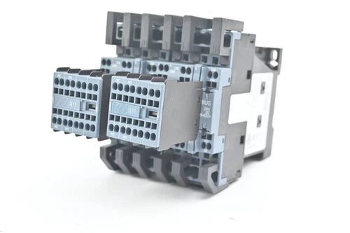 Siemens Reversible Combination 5.5kW/400V 3RA2324-8XB30-2BB4 (3RA2 324-8XB30-2BB4)