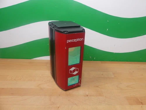 Perceptron Helix Micro/H0200 Part 920-2007 Rev F see pictures