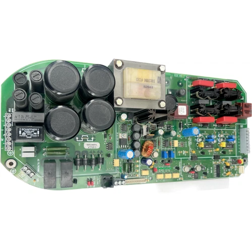 Card Elettronico Controllo Braccio Cmd MOS 15V Supply 04520091 Atlantis Panel