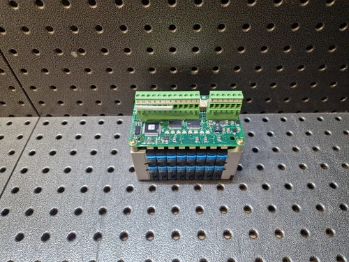 ABB Paint Robot IRC5P Fonction Valve VCDI-02 3hna003882-001/02