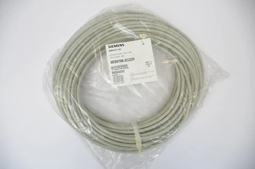Siemens Simatic S5 Plug Cable 706-2 32M 6ES5706-2CD20 ( 6ES5706-2CD20 ) Versio