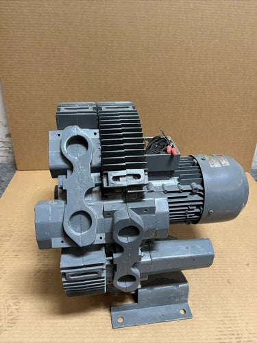 Siemens Elmo-G Ring Compressor Blower 3.8Kw 2BH7-620 Warranty ????