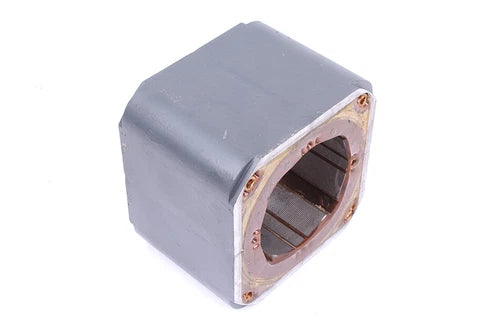 1HU3102-0AH01-Z Z:G45 STATOR SIEMENS USED / NO WARRANTY /